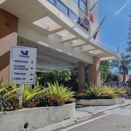 Matum Hotel & Casino Santiago De Los Caballeros Luaran gambar